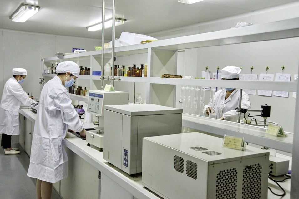 Zhejiang Xinchang Kangping Capsule Co.,Ltd company overview - view 2
