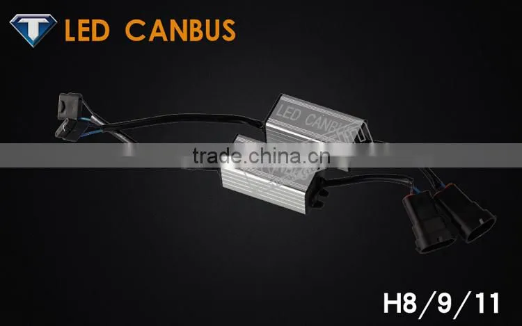 Brightest&newest automobiles accessories H11 LED car headlight