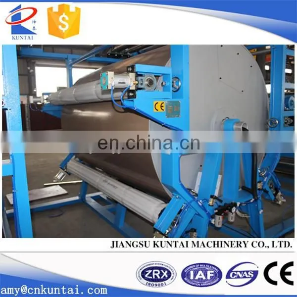 CE certificated Solvent Based Glue Laminating Machine for Fabric/film