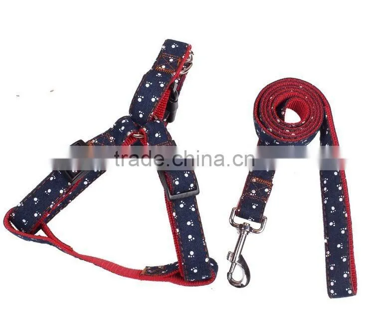 rainbow color small MOQ PU leather dog leash wholesale