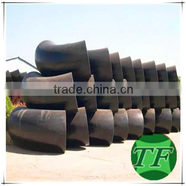 Hot sale new plumbing Pipe fitting black iron elbow China supplier