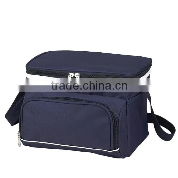 Factory Wholesale Waterproof Neoprene Fabric Cooler Bags Neoprene Can Coolers