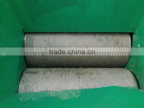 2014 double Roller pellet machine/ pellet making Machine for fertilizer
