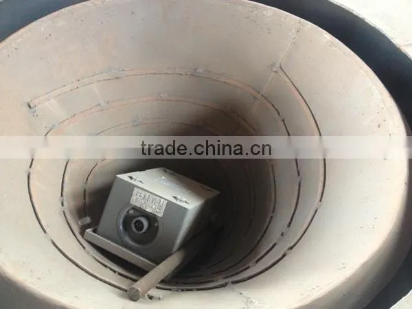 Stir well Spiral washing mixing barrel