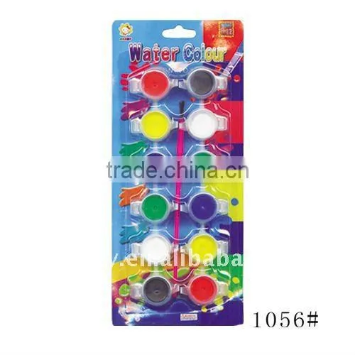 washable finger paint