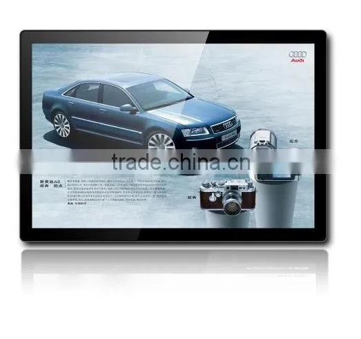 19 Inch Indoor&Outdoor LED Display Screen for Business Use or Public(Uniprocessor version)