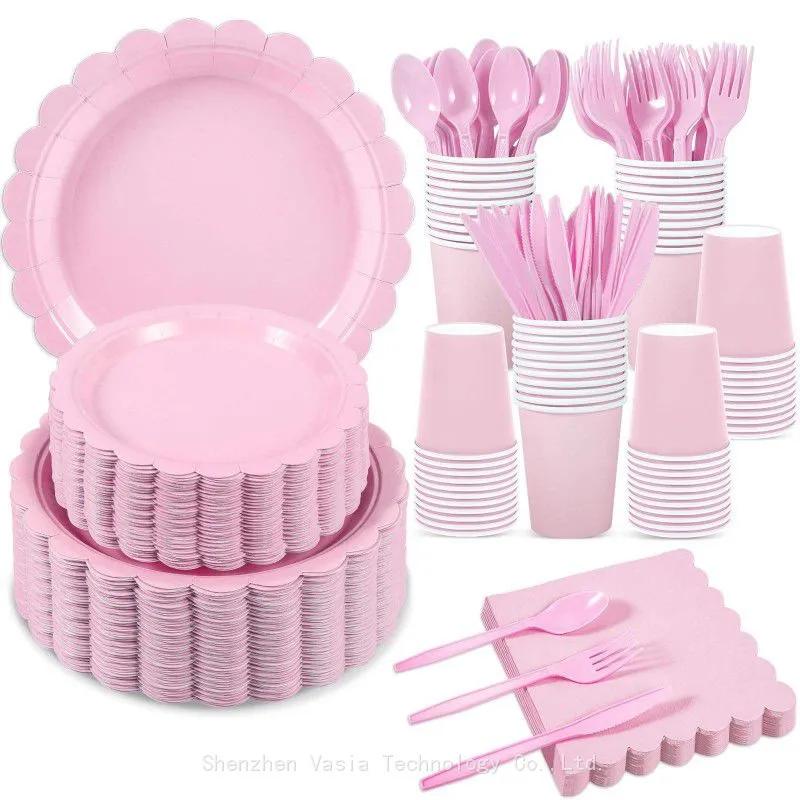 Disposable Lace Sets (3)