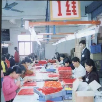 Zhongshan Nanlang Yanli Plastic Products Factory company overview - view 1