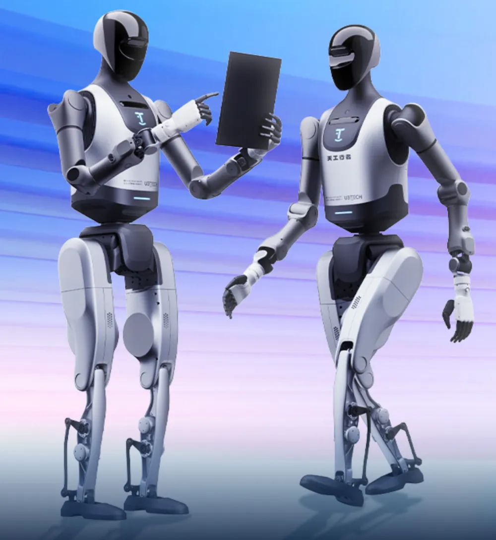 Seize the Humanoid Robot Boom – The Bearing Market‘s Biggest Growth Opportunity