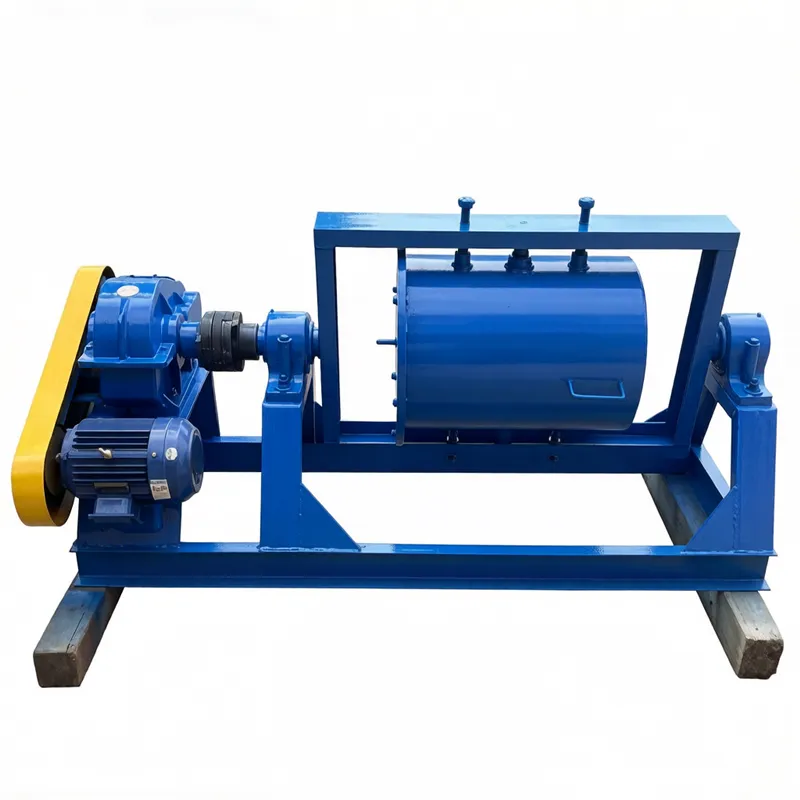 Lab Ball Mill (5)
