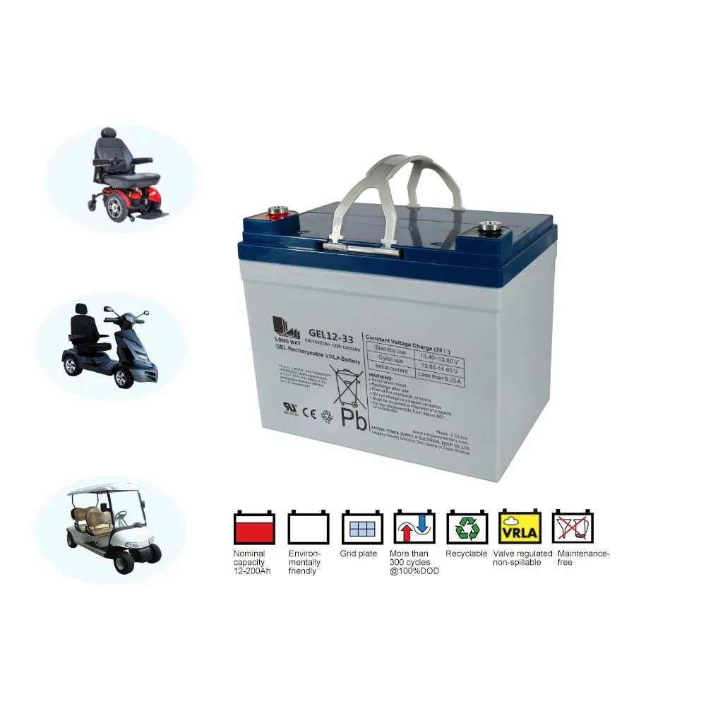 How to Charge for LONGWAY EVF Series Battery for Mobility Scooters & Electric Wheelchair