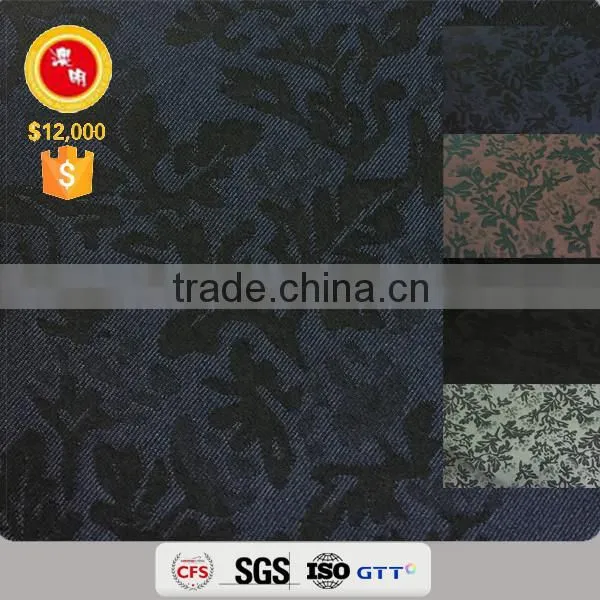 FL15039 series tweed 80% polyester 20% rayon fabric tr suit fabric wholesale