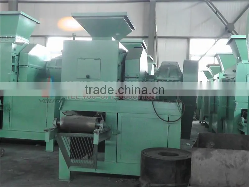 briquetting machine for making coal briquetting plant machinery