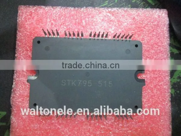 ic chip electronic component module STK795-515
