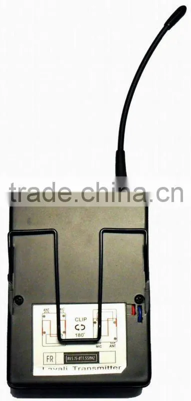 UHF Microphone Receiver in High Quality