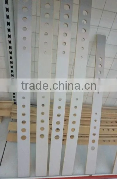 hole bed slats