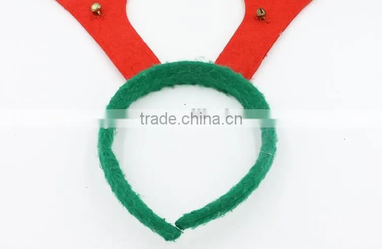 Reindeer Headband Christmas Antler Headband For Party