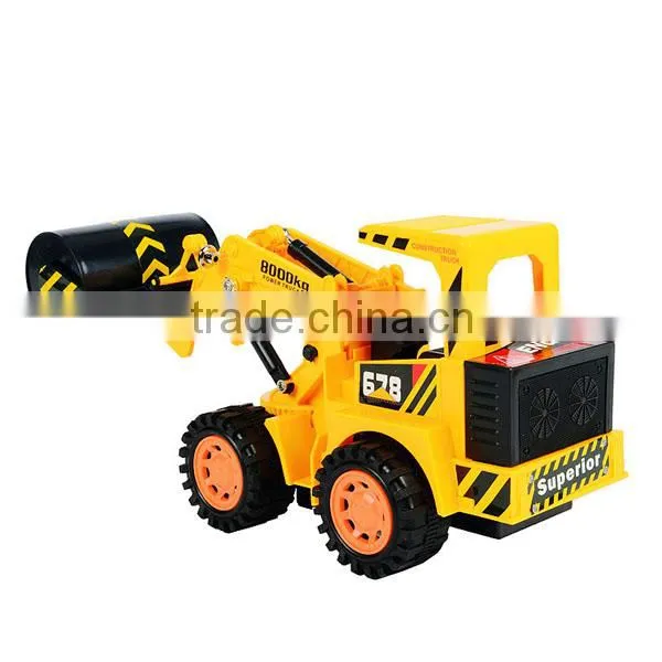 RC car with multifunction
