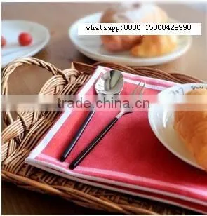 3 piece European style high quality and Eco-Friendly Feature stainless Spoon