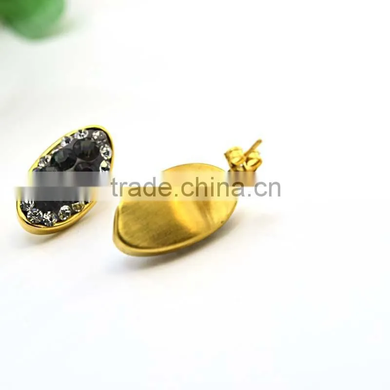 Jewelry Manufacturer China Brazilian Gold Jewelry Wholesale Sets