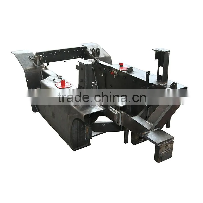 2016 hot metal welding part of forklift truck frame