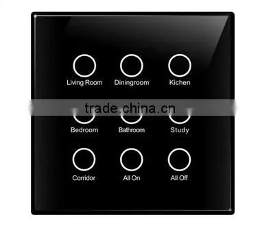 orignal factory rf 433 smart switch