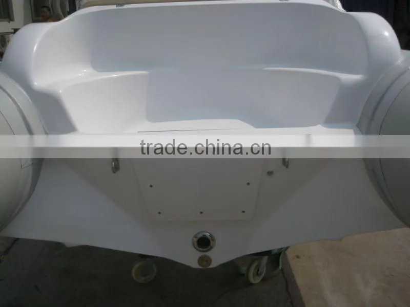 HOT!! HOT!! RIB470 FRP Inflatable Boat rescue boat