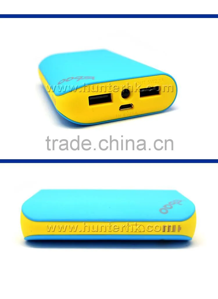 On Sale Shiny Fancy 7200 mAh Mobile Power Bank