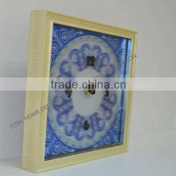 photo frame digital clock
