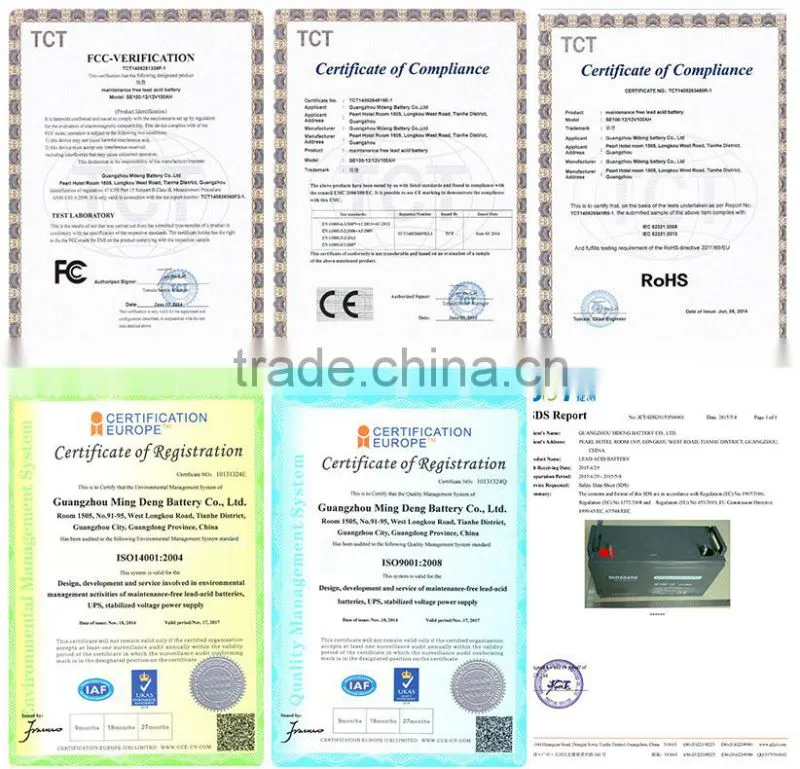 2015 best price!!! 12v150ah/200ah batteries for solar panel system
