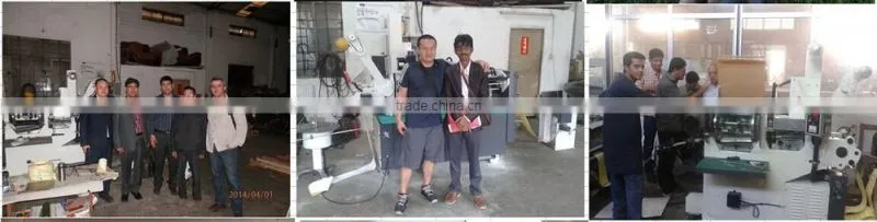 HFT- 1300 BOPP tape coating machine