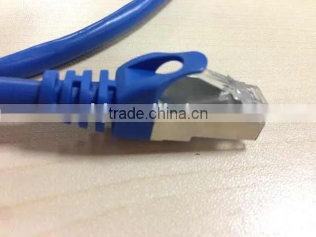 Good performance keystone jack cat6/cat6 connector/shield rj45 plug/