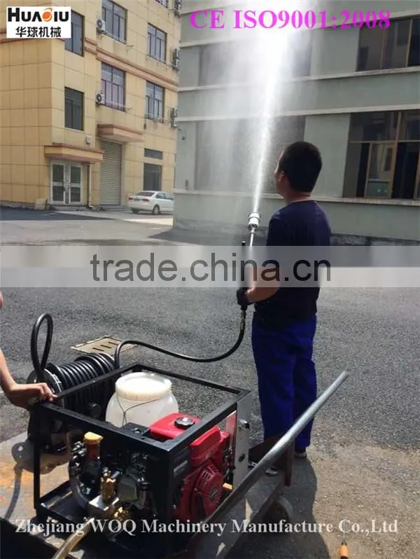 XFY18/4-L water mist fire fighting with Chinese Lifan engine