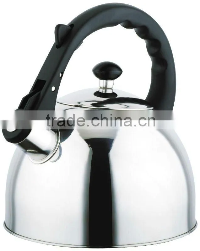 stainless steel whistling kettleS-B0516-XX
