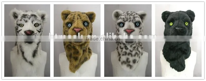Moving Mouth Animal Mask for Kids/Children - Mister Lion
