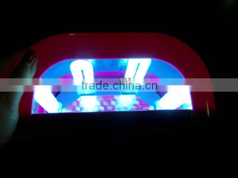 SD-37 Popular nail care tools and equipment with UV Gel Lamp