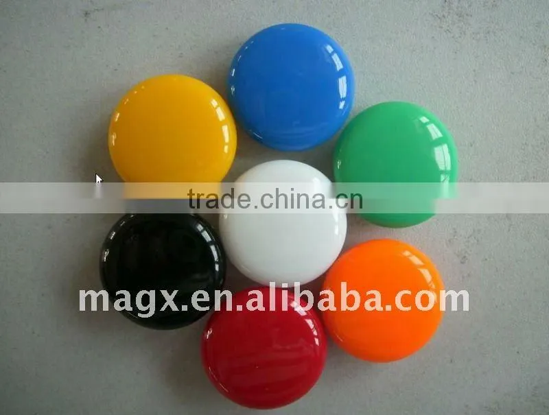 China Magnetic Button Supplier