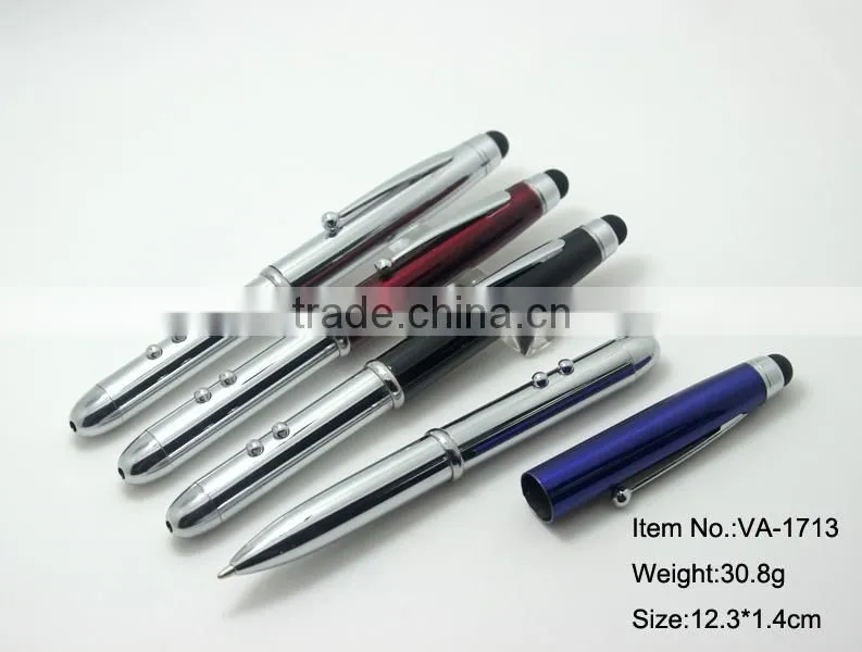 Metal pen stand set ball pen for gift. Bank,office using...