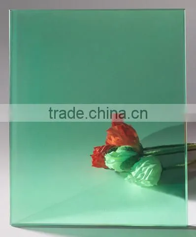 High quality 4mm dark grey glass price