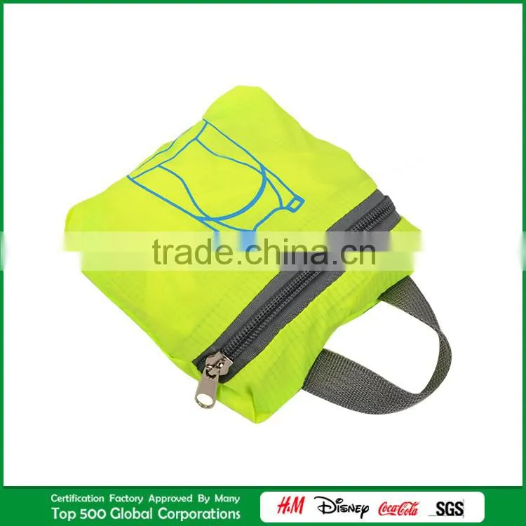 sports backpack travel cosmetic bag