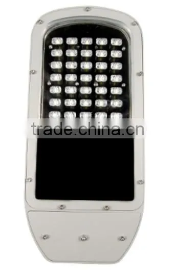 Intelligent Auto-sensing Video Surveillance LED Street Light 90W