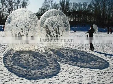 2013 TOP quality and Cheap inflatable human zorbs