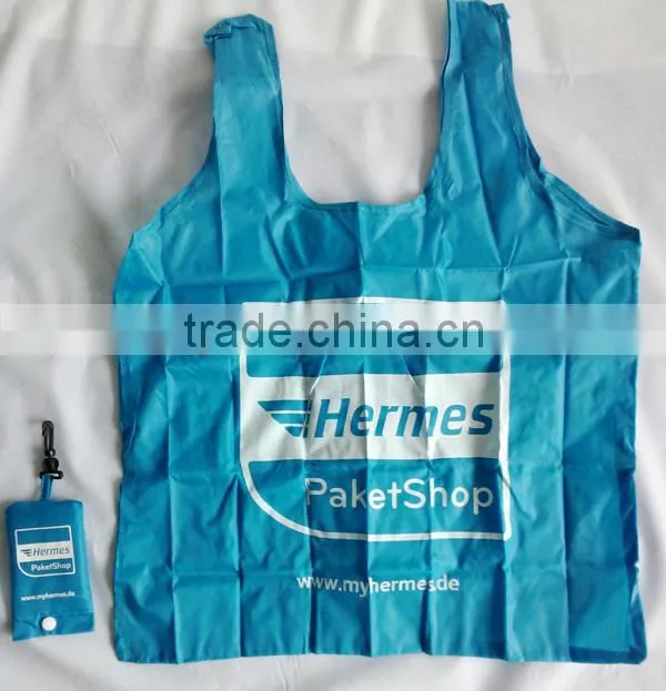 promotional polyester carrier bags