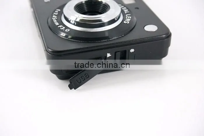 winait 18mp disposable camera with 2.7' TFT display and 4x digital zoom, rechargeable battery camera