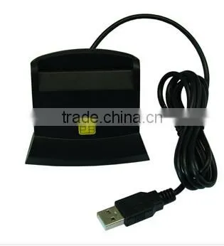 Manufacturer PC SC Sim Card Reader, Smart Card Reader with USb Port