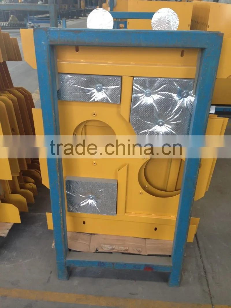 Steel Sheet Price, Galvanized Steel Sheet, 304 Stainless Steel Sheet for Loaders,Upper Inner Cover for Excavators