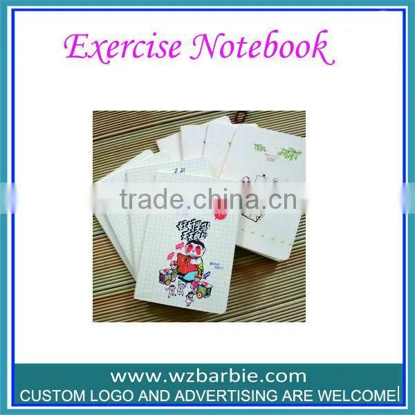 A5 dairy binding notebook