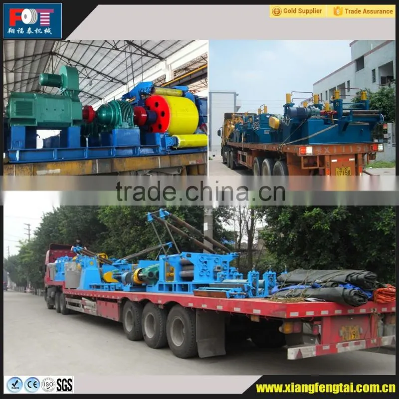 Popularly used coil slitting line for stainless steel,silicon steel,galvanized steel,tinplate