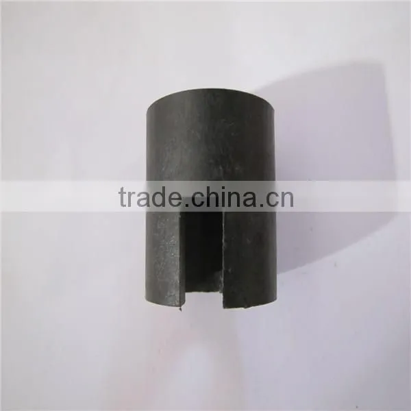 The flange apply to wire feeder