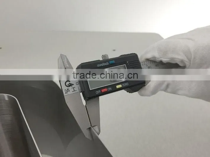 Aluminum Channel Letter Bending Machine